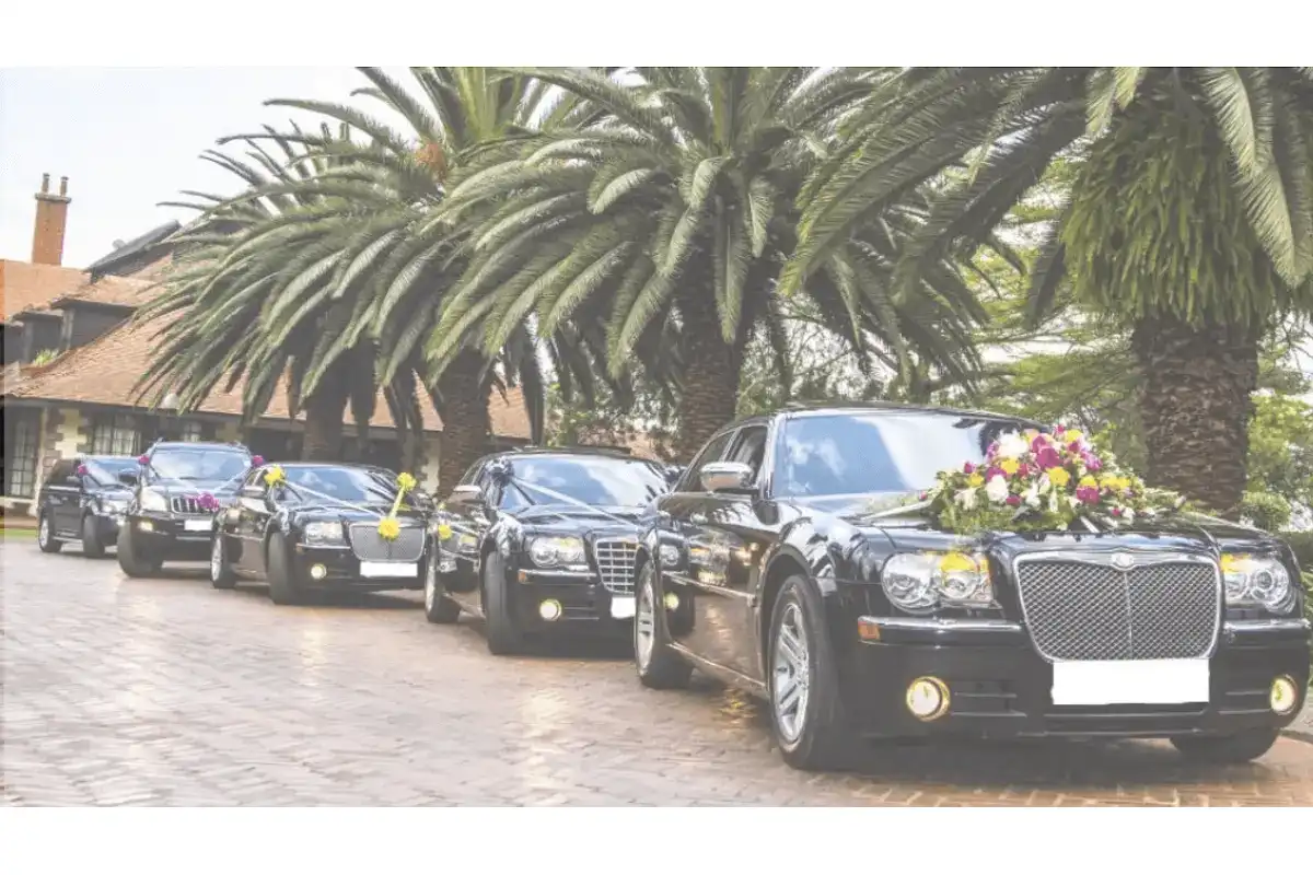 wedding car Rentals services